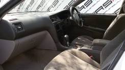Интерьер. Toyota Mark II, GX100 Toyota Chaser, GX100