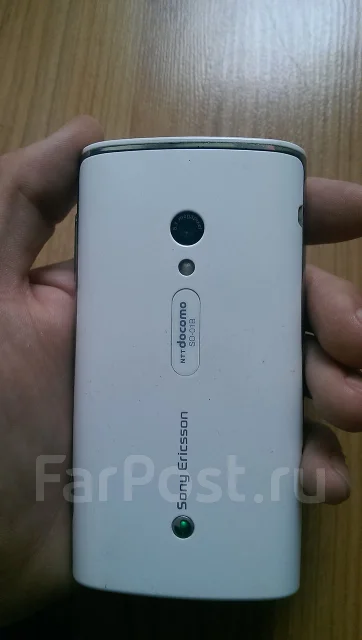 Sony Ericsson Xperia X10i ����