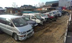 Mitsubishi Delica. PE8W, 4M40