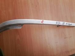 Планка под фары. Toyota Mark II, GX81 Двигатель 1GGE
