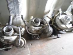 Турбина. Subaru Legacy B4, BE5 Двигатель EJ20