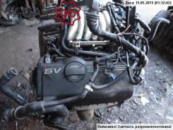 Двигатель в сборе. Audi A6 Двигатель ACK