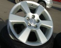 Toyota. 6.5x17, 5x114.30, ET35