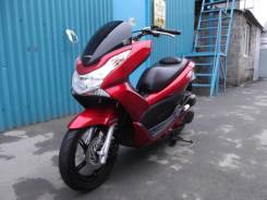 Honda PCX 125. 125 куб. см., исправен, птс, без пробега