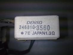 Резистор. Toyota Corolla Spacio, NZE121, NZE121N Двигатель 1NZFE