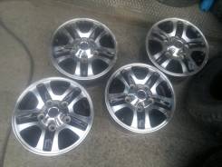 Toyota Land Cruiser. 8.0x16, 5x150.00, ET60, ЦО 108,0 мм.