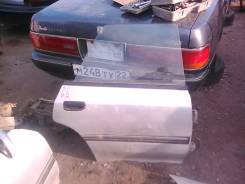 Дверь боковая. Subaru Legacy, BCBF