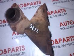 Коллектор выпускной. Toyota: Corolla, Tercel, Corsa, Cynos, Raum, Corolla II, Caldina, Sprinter, Starlet Двигатели: 4EFE, 5EFE