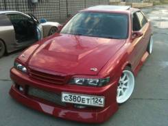 Капот. Toyota Chaser