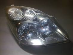 Фара. Toyota Corolla Spacio, NZE121N, ZZE124, NZE121, ZZE122, ZZE124N, ZZE122N Двигатели: 1ZZFE, 1NZFE