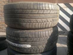 Bridgestone Potenza RE040. Летние, износ: 10%, 2 шт