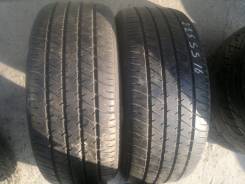 Dunlop SP Sport D8. Летние, износ: 5%, 2 шт