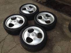 Enkei. 7.0x17, 5x114.30, ET48, ЦО 73,1 мм.