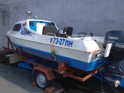 Vigor 540 A Bow Rider. 1989 ���, ��������� ���������, ������ ����