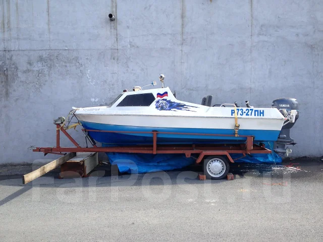Vigor 540 A Bow Rider. 1989 ���, ��������� ���������, ������ ����