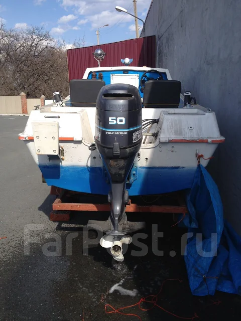 Vigor 540 A Bow Rider. 1989 ���, ��������� ���������, ������ ����