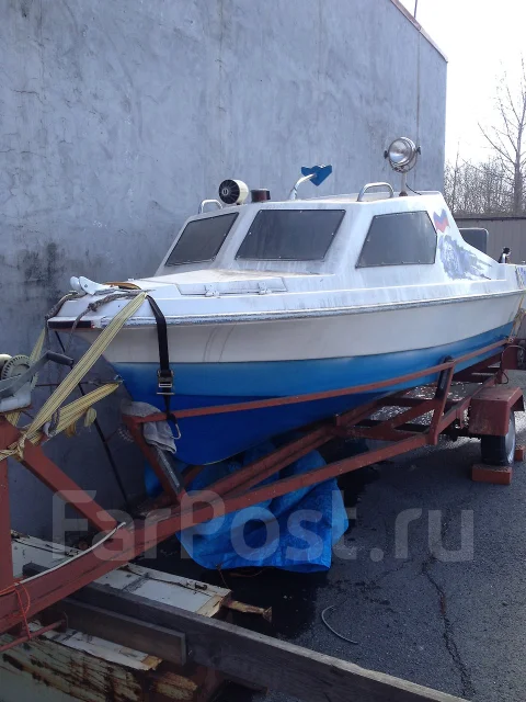 Vigor 540 A Bow Rider. 1989 ���, ��������� ���������, ������ ����