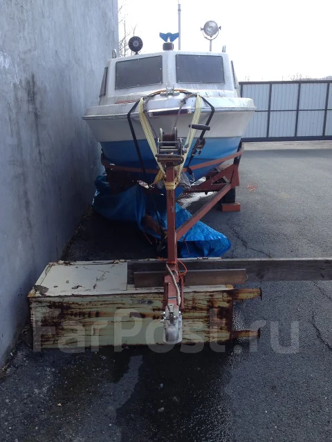 Vigor 540 A Bow Rider. 1989 ���, ��������� ���������, ������ ����