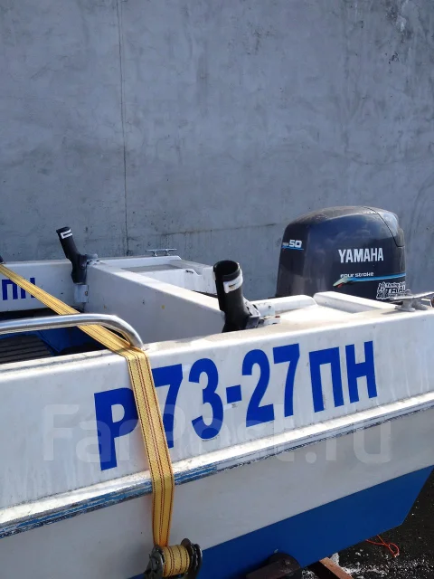 Vigor 540 A Bow Rider. 1989 ���, ��������� ���������, ������ ����