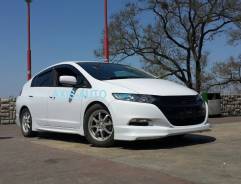 Обвес кузова аэродинамический. Honda Insight, ZE3, ZE2