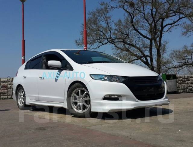honda insight тюнинг интернет магазин mugen