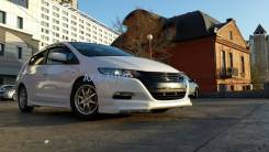 Губа. Honda Insight, DAA-ZE2, ZE3, ZE2, DAAZE2