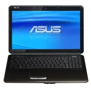 Asus K50I. 2,3����, ��� 4 ��, ���� 250���, WiFi, Bluetooth, ����������� �� 2��. ����