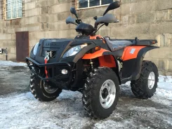 Linhai-Yamaha 500. ��������, ���� ���\���, ��� �������. ��� ����� �� ������������� ����