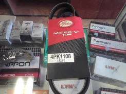 ������ ������������ (���������) Gates 4PK1108 F82A-15-907A, 11720-0M311, 99364-21110, 99364-51110, 11720-16V11 ����