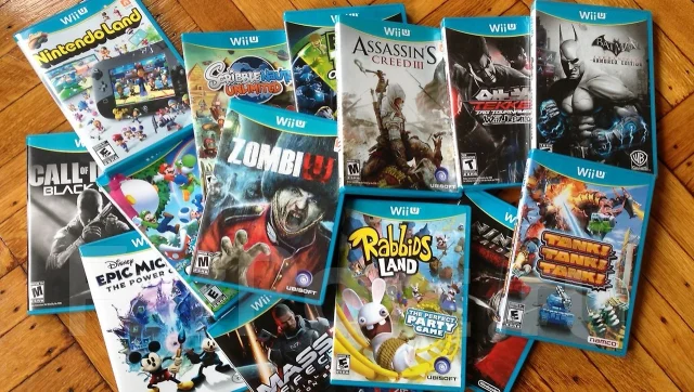 Nintendo Wii U ����