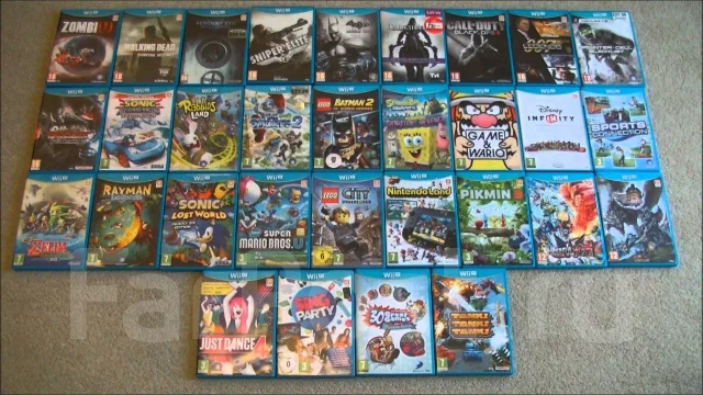 Nintendo Wii U ����
