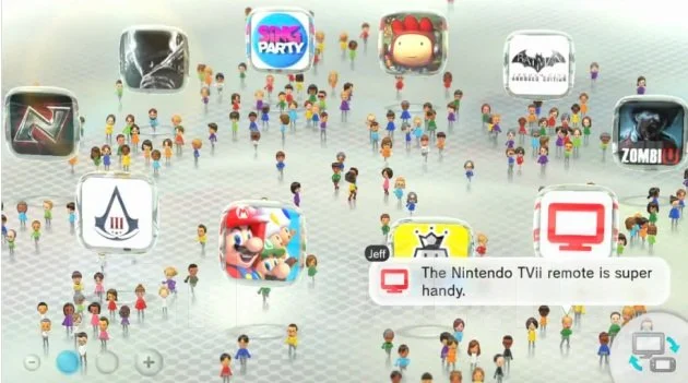Nintendo Wii U ����