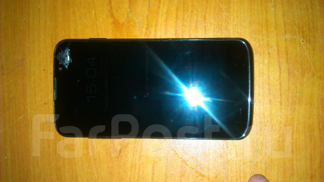 Highscreen Omega Prime Mini. ����� ����