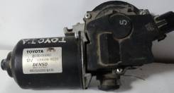 Мотор стеклоочистителя. Toyota Corolla, CE120, CDE120, ZZE120, ZZE121, ZZE122, NZE120, NDE120 Toyota Avensis, ZZT251, AZT250, ADT251, AZT251, ADT250...