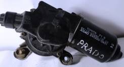 Мотор стеклоочистителя. Toyota Land Cruiser Prado, LJ95, VZJ90, KZJ90, KZJ95, LJ90, RZJ90, VZJ95, RZJ95, KDJ90, KDJ95 Двигатели: 1KZT, 5VZFE, 3RZFE, 1...