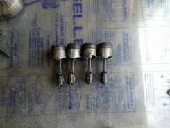 Поршень. Mitsubishi Delica Space Gear, PF8W, PD8W, PE8W Mitsubishi Challenger, K97WG Mitsubishi 1/2T Truck, V16B Mitsubishi Pajero, V26W, V46W, V46V...