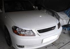 Накладка на фару. Toyota Mark II, GX110, GX115, JZX110, JZX115
