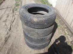 Dunlop Grandtrek AT20. Летние, износ: 40%, 4 шт