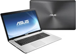 Asus K750JB-TY012H. 2,4����, ��� 8 ��, ���� 1 860���, WiFi, Bluetooth, ����������� �� 2��.
