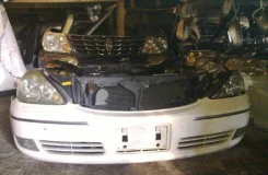 Toyota Brevis. JCG11. ��� ����� �� ������������� ����
