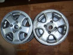 WSP. 5.5x14, 4x114.30