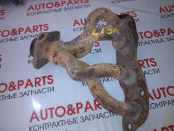 Коллектор выпускной. Honda Fit, GD1, LA-GD1, DBA-GD1, LA-GD2, UA-GD1 Двигатель L13A