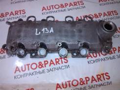 Крышка головки блока цилиндров. Honda: Jazz, Mobilio, Civic, Fit, Partner Двигатели: L13A6, L13A5, L13A2, L13A1, L12A1, L12A3, L12A4, L13A7, L13A