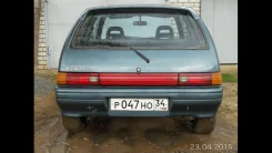 Daihatsu Charade ����