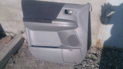 Обшивка двери. Toyota Voxy, AZR60G