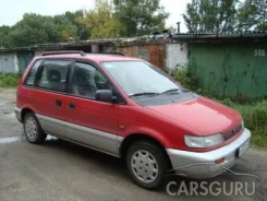 Mitsubishi Space Runner ����