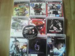 Игры для Sony PlayStation 3.