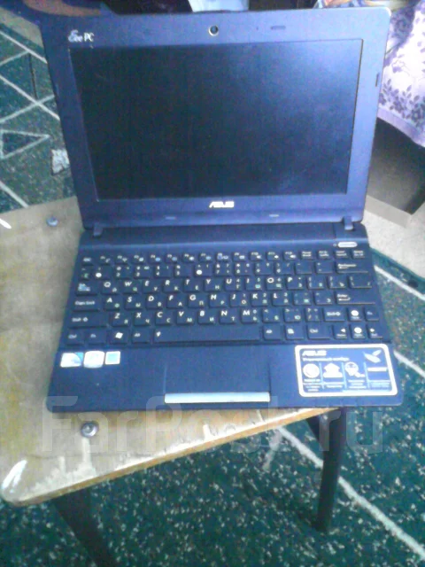 Asus Eee PC X101CH. WiFi: 1 ����