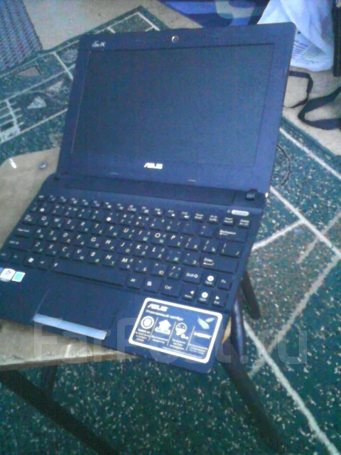 Asus Eee PC X101CH. WiFi: 1 ����