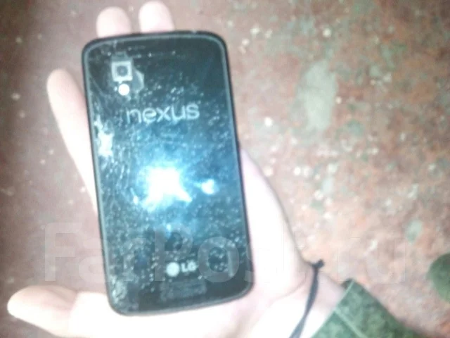 LG Nexus 4. �/� ����